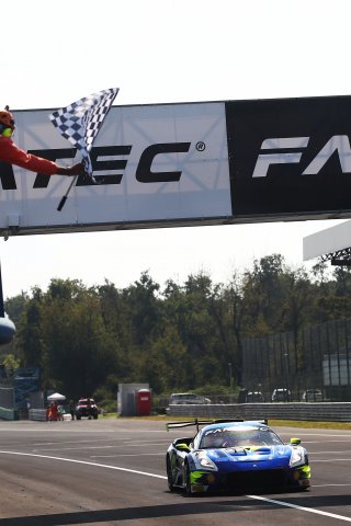 #1 - LP Racing - Leonardo GORINI - Carlo TAMBURINI - Maserati GT2
 | SRO / JEP