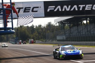 #1 - LP Racing - Leonardo GORINI - Carlo TAMBURINI - Maserati GT2
 | SRO / JEP