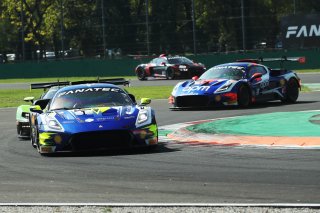 #1 - LP Racing - Leonardo GORINI - Carlo TAMBURINI - Maserati GT2
 | SRO / JEP