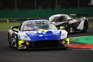 #1 - LP Racing - Leonardo GORINI - Carlo TAMBURINI - Maserati GT2
 | SRO / JEP