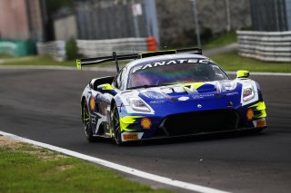 #1 - LP Racing - Leonardo GORINI - Carlo TAMBURINI - Maserati GT2
 | SRO / JEP