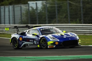 #1 - LP Racing - Leonardo GORINI - Carlo TAMBURINI - Maserati GT2
 | SRO / JEP