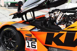 #16 - True Racing - Klaus ANGERHOFER - KTM X-BOW GT2
 | SRO / JEP
