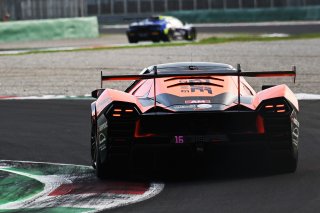 #16 - True Racing - Klaus ANGERHOFER - Sehdi SARMINI - KTM X-BOW GT2
 | SRO / JEP