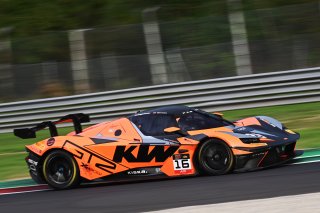 #16 - True Racing - Klaus ANGERHOFER - Sehdi SARMINI - KTM X-BOW GT2
 | SRO / JEP
