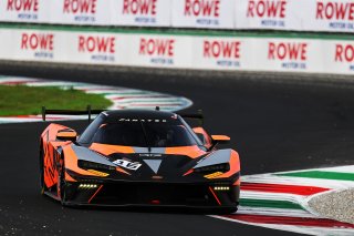 #16 - True Racing - Klaus ANGERHOFER - Sehdi SARMINI - KTM X-BOW GT2
 | SRO / JEP