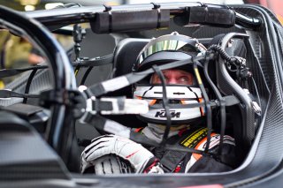 #16 - True Racing - Klaus ANGERHOFER - KTM X-BOW GT2
 | SRO / JEP