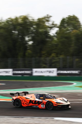 #16 - True Racing - Klaus ANGERHOFER - Sehdi SARMINI - KTM X-BOW GT2
 | SRO / JEP