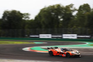 #16 - True Racing - Klaus ANGERHOFER - Sehdi SARMINI - KTM X-BOW GT2
 | SRO / JEP