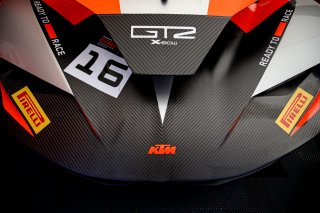 #16 - True Racing - Klaus ANGERHOFER - Sehdi SARMINI - KTM X-BOW GT2 
 | SRO/JEP