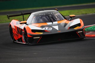 #16 - True Racing - Klaus ANGERHOFER - Sehdi SARMINI - KTM X-BOW GT2
 | SRO / JEP