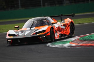 #16 - True Racing - Klaus ANGERHOFER - Sehdi SARMINI - KTM X-BOW GT2
 | SRO / JEP