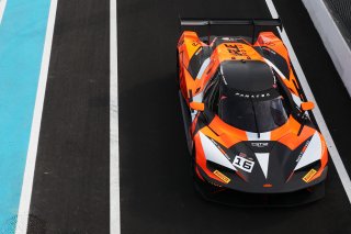 #16 - True Racing - Klaus ANGERHOFER - Sehdi SARMINI - KTM X-BOW GT2
 | SRO / JEP