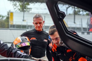 #16 - True Racing - Sehdi SARMINI - KTM X-BOW GT2
 | SRO / JEP