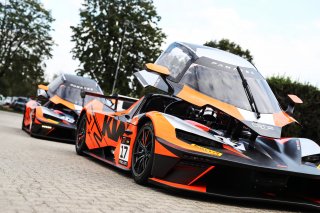 #17 - True Racing - Laura KRAIHAMER - Hubert TRUNKENPOLZ - KTM X-BOW GT2
 | SRO / JEP