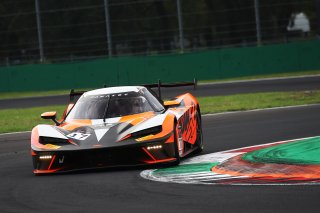 #17 - True Racing - Laura KRAIHAMER - Hubert TRUNKENPOLZ - KTM X-BOW GT2
 | SRO / JEP