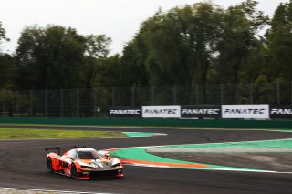 #17 - True Racing - Laura KRAIHAMER - Hubert TRUNKENPOLZ - KTM X-BOW GT2
 | SRO / JEP