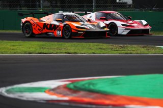 #17 - True Racing - Laura KRAIHAMER - Hubert TRUNKENPOLZ - KTM X-BOW GT2
 | SRO / JEP