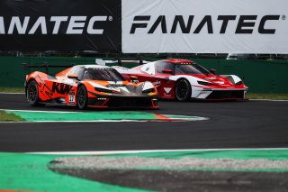 #17 - True Racing - Laura KRAIHAMER - Hubert TRUNKENPOLZ - KTM X-BOW GT2
 | SRO / JEP