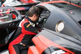 #18 - LP Racing - Pierre KAFFER - Audi R8 LMS GT2
 | SRO / JEP