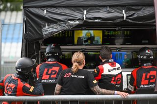 #18 - LP Racing - Phillipe CHATELET - Pierre KAFFER - Audi R8 LMS GT2 | SRO / JEP