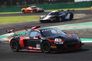 #18 - LP Racing - Phillipe CHATELET - Pierre KAFFER - Audi R8 LMS GT2
 | SRO / JEP