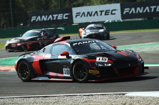 #18 - LP Racing - Phillipe CHATELET - Pierre KAFFER - Audi R8 LMS GT2
 | SRO / JEP