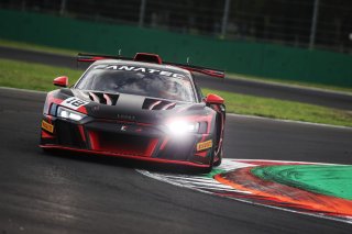 #18 - LP Racing - Phillipe CHATELET - Pierre KAFFER - Audi R8 LMS GT2 | SRO / JEP