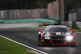 #18 - LP Racing - Phillipe CHATELET - Pierre KAFFER - Audi R8 LMS GT2 | SRO / JEP