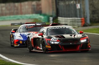 #18 - LP Racing - Phillipe CHATELET - Pierre KAFFER - Audi R8 LMS GT2 | SRO / JEP