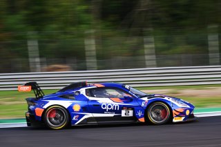 #2 - LP Racing - Philippe PRETTE - Maserati GT2
 | SRO / JEP