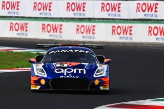 #2 - LP Racing - Philippe PRETTE - Maserati GT2
 | SRO / JEP