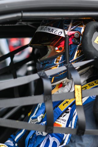 #2 - LP Racing - Philippe PRETTE - Maserati GT2
 | SRO / JEP