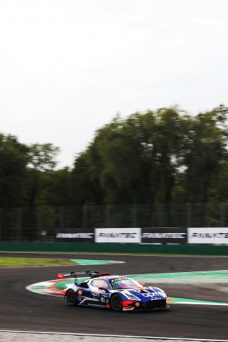 #2 - LP Racing - Philippe PRETTE - Maserati GT2
 | SRO / JEP
