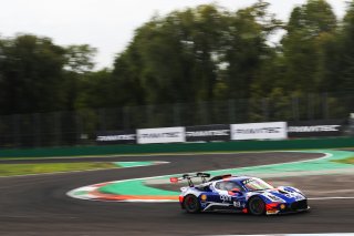 #2 - LP Racing - Philippe PRETTE - Maserati GT2
 | SRO / JEP
