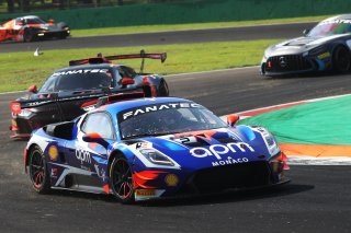 #2 - LP Racing - Philippe PRETTE - Maserati GT2
 | SRO / JEP