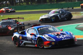 #2 - LP Racing - Philippe PRETTE - Maserati GT2
 | SRO / JEP