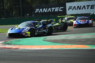 #2 - LP Racing - Philippe PRETTE - Maserati GT2
 | SRO / JEP