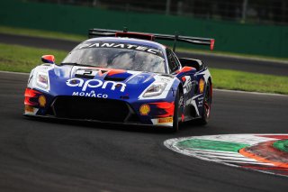#2 - LP Racing - Philippe PRETTE - Maserati GT2
 | SRO / JEP