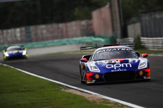 #2 - LP Racing - Philippe PRETTE - Maserati GT2
 | SRO / JEP