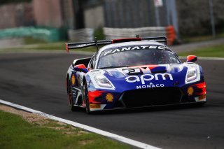 #2 - LP Racing - Philippe PRETTE - Maserati GT2
 | SRO / JEP