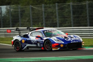 #2 - LP Racing - Philippe PRETTE - Maserati GT2
 | SRO / JEP
