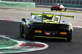 #24 - TFT Racing - Alexandre LEROY - Maserati GT2
 | SRO / JEP