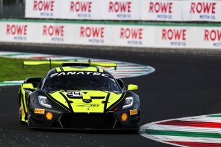 #24 - TFT Racing - Alexandre LEROY - Maserati GT2
 | SRO / JEP