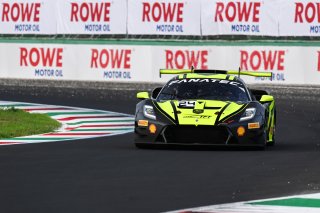 #24 - TFT Racing - Alexandre LEROY - Maserati GT2
 | SRO / JEP