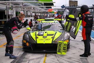 #24 - TFT Racing - Alexandre LEROY - Maserati GT2
 | SRO / JEP