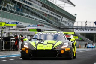 #24 - TFT Racing - Alexandre LEROY - Maserati GT2
 | SRO / JEP