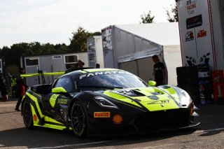 #24 - TFT Racing - Alexandre LEROY - Maserati GT2
 | SRO / JEP