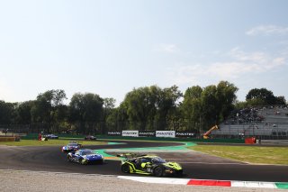 #24 - TFT Racing - Alexandre LEROY - Maserati GT2
 | SRO / JEP