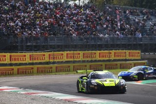 #24 - TFT Racing - Alexandre LEROY - Maserati GT2
 | SRO / JEP